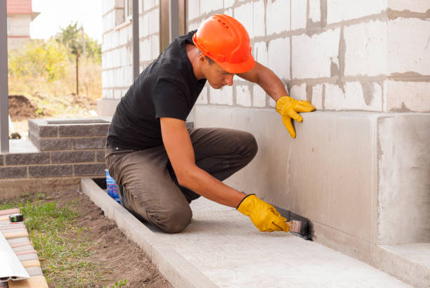 Licensed Vapor Barrier Installation service in Menasha, WI - SGP Waterproofing